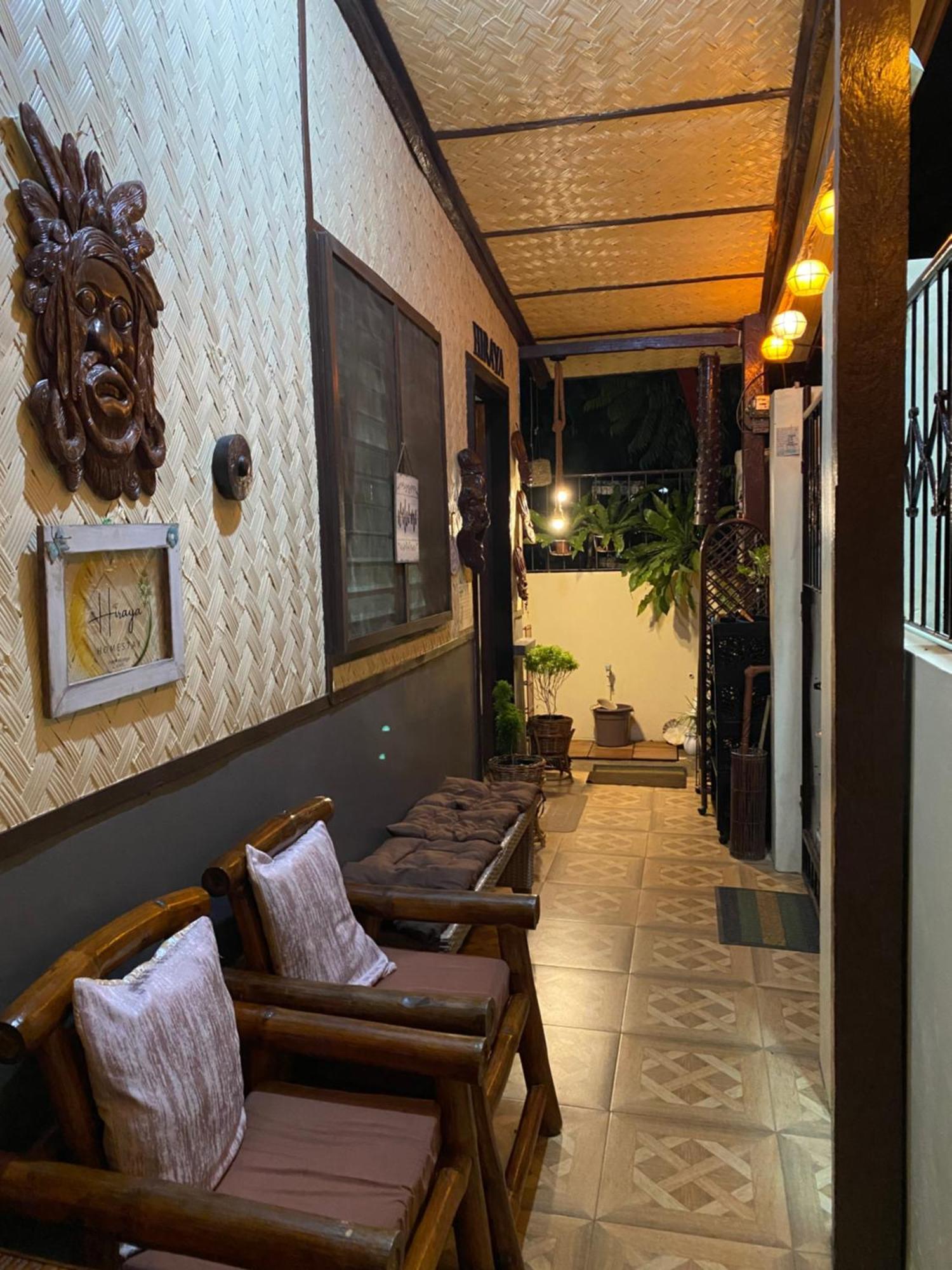 Hiraya Homestay Coron Exterior photo